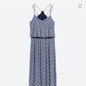 Papermoon Knit Maxi Dress